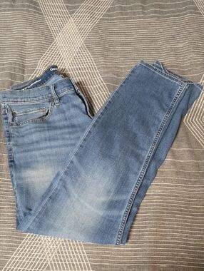 Goodfellow & Co Light Blue Athletic Fit Jeans